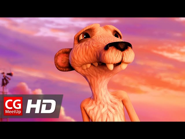 CGI Animated Short Film: “Dassie” by The Animation School | CGMeetup