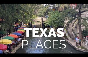 10 Best Places to Visit in Texas – Travel Video