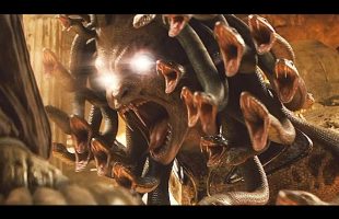Medusa Scene – CLASH OF THE TITANS (2010) Movie Clip