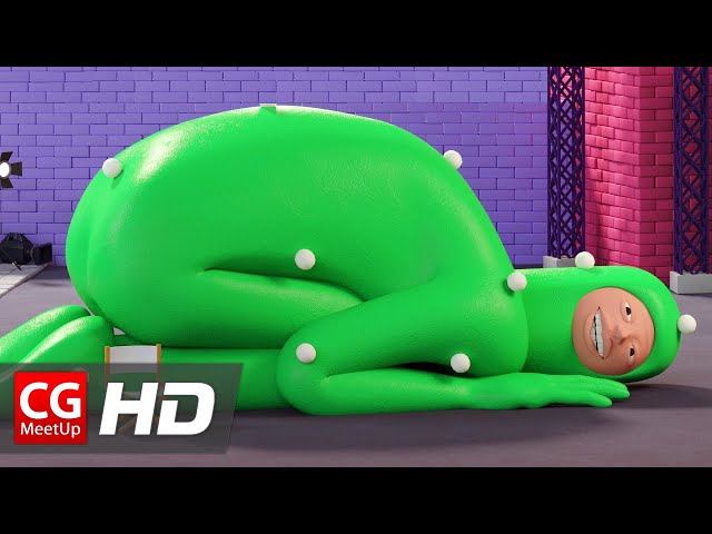 CGI Animated Short Film: “Green Life 🤣🤣🤣” by Ricard Badia, Russ Etheridge, Milo Targett | CGMeetup