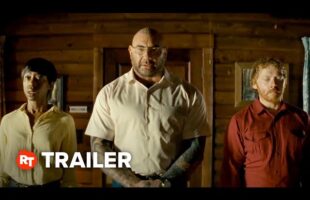 Knock at the Cabin Trailer #1 (2023)