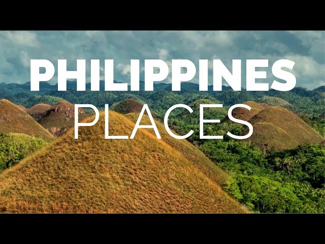 10 Best Places to Visit in the Philippines – Travel Video