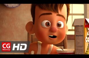 CGI Animated Short Film: “X Marks The Spot” by Reynel Roque | CGMeetup