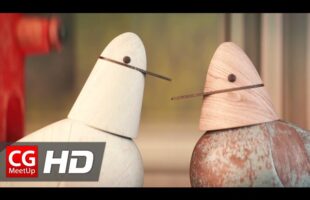 CGI Animated Short Film: “Next Flight Home – Love Story” by Jake Wegesin | CGMeetup