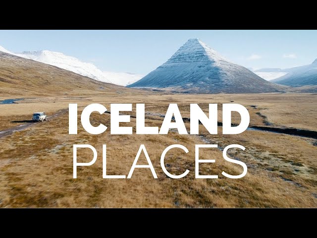 10 Best Places to Visit in Iceland – Travel Video