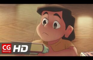 CGI Animated Short Film: “Majd and The Librarian” by Hanzo Films | CGMeetup