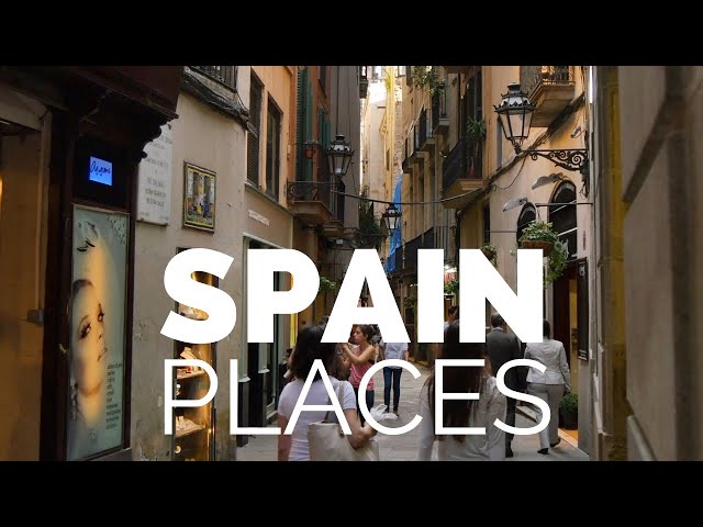 10 Best Places to Visit in Spain – Travel Video