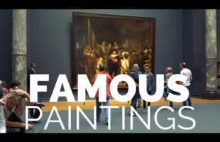 12 Most Famous Paintings of all Time