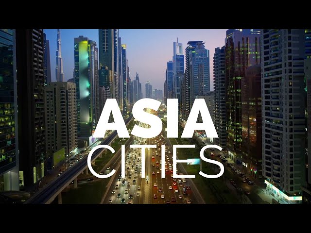 25 Best Cities to Visit in Asia – Travel Video