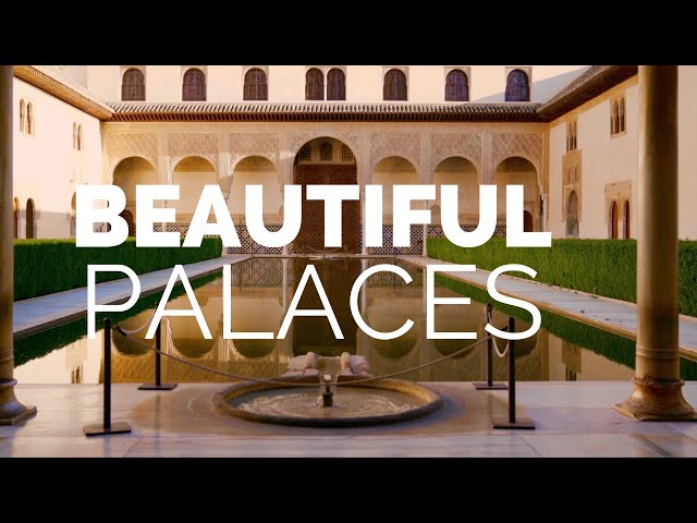 12  Most Beautiful Palaces in the World – Travel Video