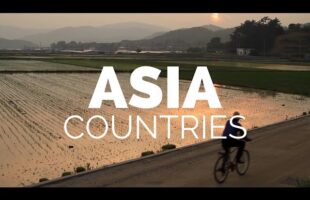 15 Best Countries to Visit in Asia – Travel Video