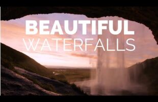 10 Most Beautiful Waterfalls in the World – Travel Video
