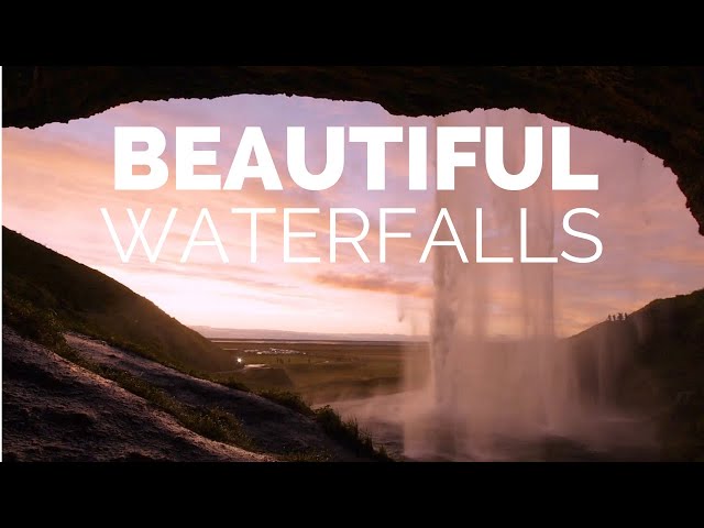 10 Most Beautiful Waterfalls in the World – Travel Video