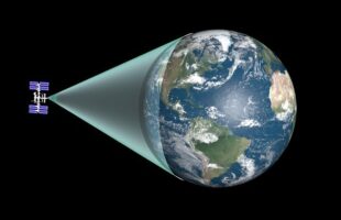 How Much of the Earth Can You See at Once?