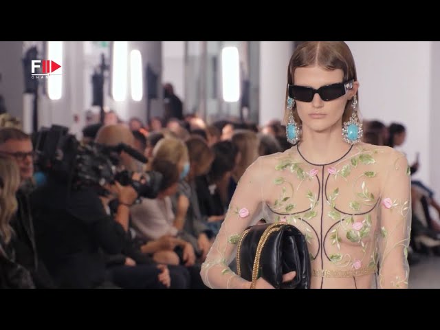 GIAMBATTISTA VALLI Spring 2023 Paris – Fashion Channel