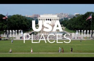 25 Best Places to Visit in the USA – Travel Video