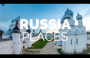 10 Best Places to Visit in Russia – Travel Video