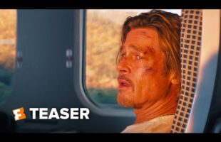 Bullet Train Teaser (2022) | Movieclips Trailers