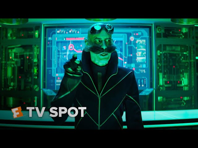 Sonic the Hedgehog 2 TV Spot – Choose Your Team (2022) | Movieclips Trailers