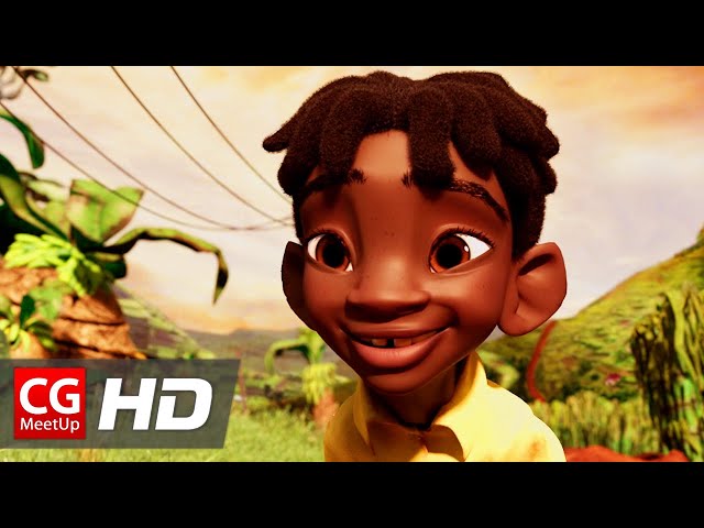 CGI Animated Short Film: “The Sugarcane Man” by The Animation School | CGMeetup