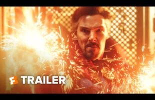 Doctor Strange in the Multiverse of Madness Teaser Trailer #1 (2022) | Movieclips Trailers