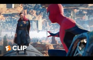 Spider-Man: No Way Home Movie Clip – Mirror Dimension (2022) | Movieclips Trailers