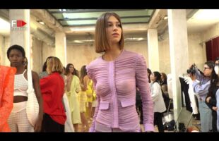 GENNY SS 23 I Backstage & Interviews – Fashion Channel Chronicle