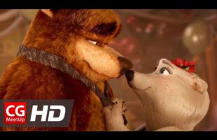 CGI Animated Short Film: “Bear With Me – Love Story” by Rodrigo Chapoy | CGMeetup