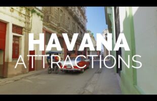 10 Amazing Things to do in Havana – Travel Video