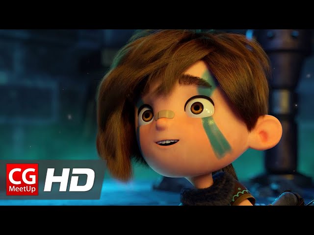 CGI Animated Short Film: “Pixelatl” by Exodo Animation Studios | CGMeetup