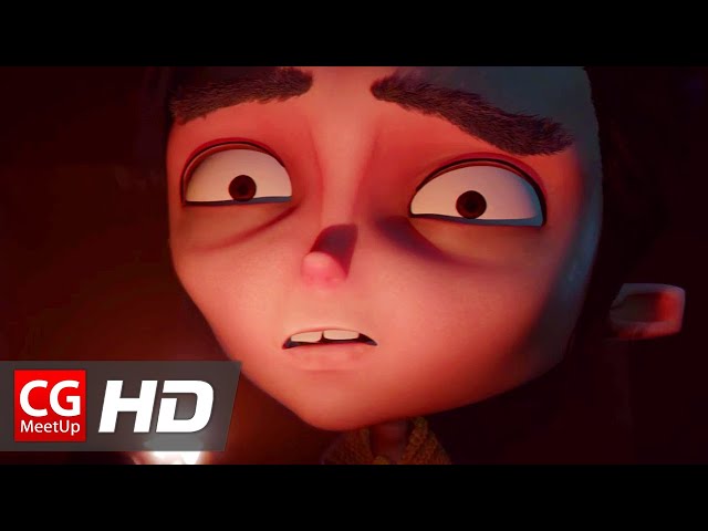 CGI Animated Short Film: “Fearnando” by Exodo Animation Studios | CGMeetup