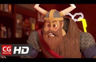 CGI Animated Short Film: “Tapped Out” by Logan Webb | CGMeetup