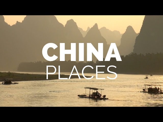 10 Best Places to Visit in China – Travel Video