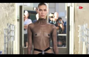 RAYSSA MEDEIROS Top 10 Walks of Fall 2022 – Fashion Channel