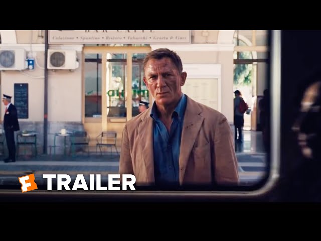 No Time to Die Final International Trailer  (2021) | Movieclips Trailers