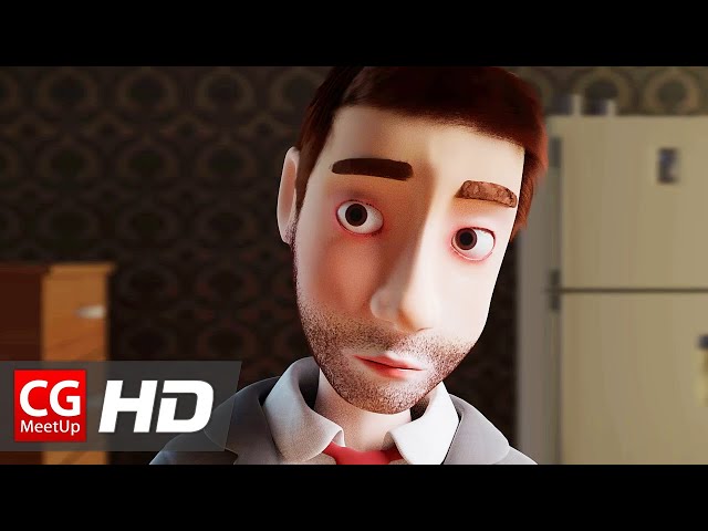CGI 3D Animated Short Film “Life” by Lenz von Baudissin | CGMeetup