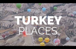 10 Best Places to Visit in Turkey – Travel Video