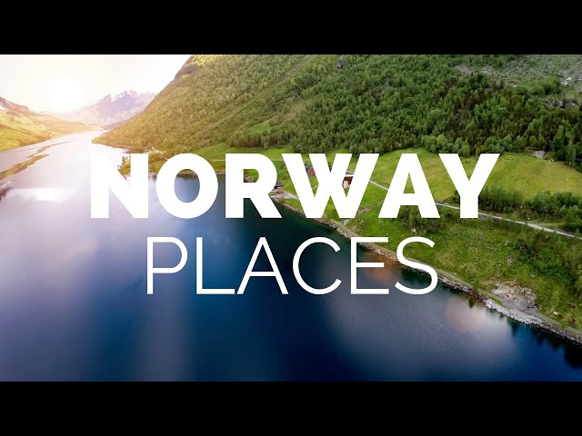 10 Best Places to Visit in Norway – Travel Video