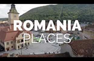 10 Best Places to Visit in Romania – Travel Video