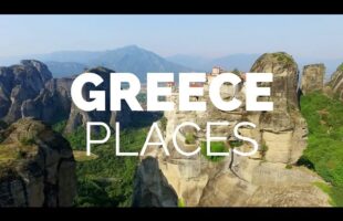 10 Best Places to Visit in Greece – Travel Video