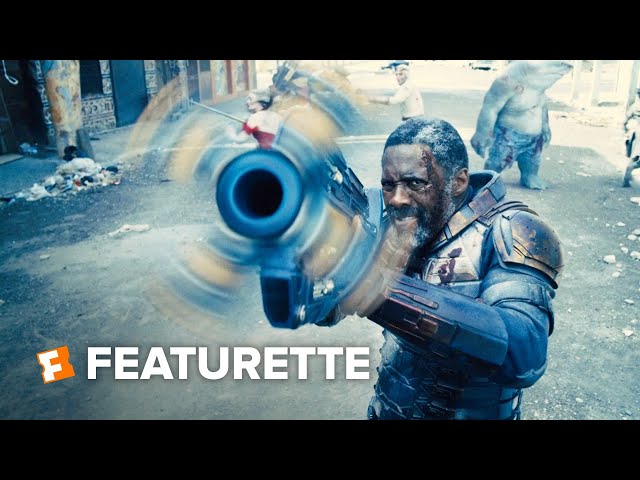The Suicide Squad Exclusive Featurette – Gunns Blazing (2021) | Movieclips Trailers