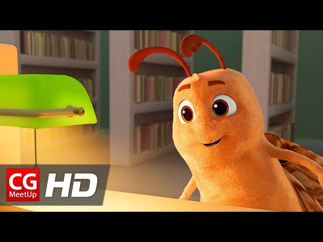 CGI Animated Short Film HD: “Mothboy” by Lyanne Rodriguez | CGMeetup