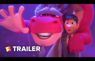 Wish Dragon Trailer #1 (2021) | Movieclips Trailers