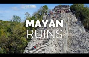 10 Most Amazing Mayan Ruins – Travel Video