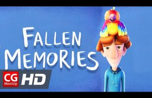 CGI 3D Animated Short Film HD: “Fallen Memories” by Fallen Memories Team | CGMeetup