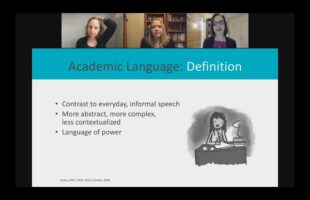 Education.com Webinar: Academic Language