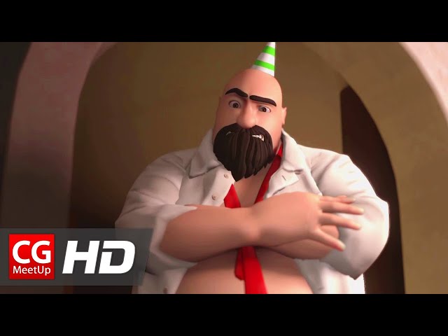 CGI 3D Animated Short Film HD: “Night Quest” by Thomas Mantilla | CGMeetup