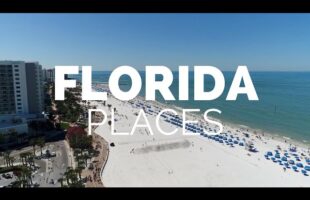 10 Best Places to Visit in Florida – Travel Video