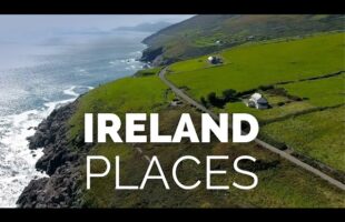 10 Best Places to Visit in Ireland – Travel Video