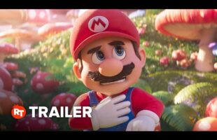 The Super Mario Bros Movie Teaser Trailer (2023)